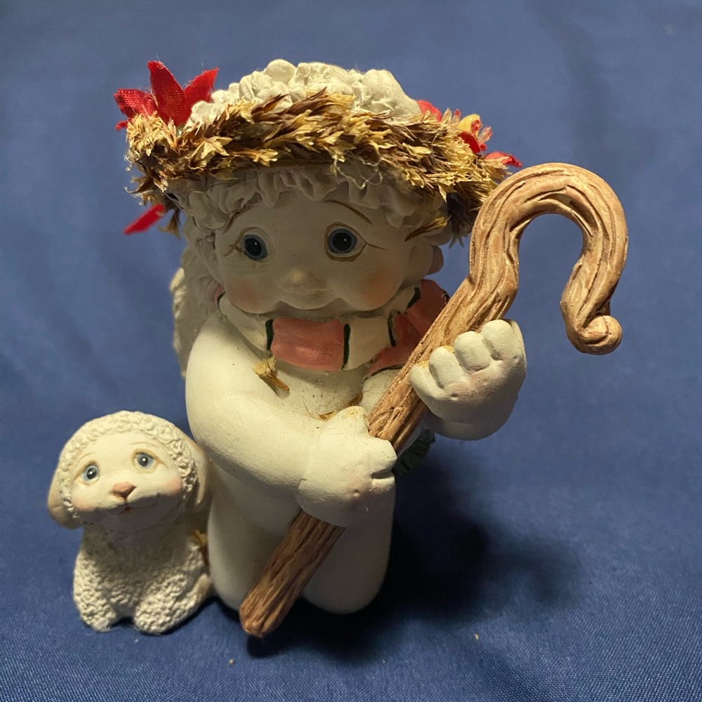 Dreamsicles Figurine - Show Me The Way